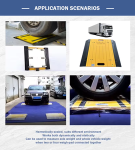 Di Động Di Động Xe Tải Quy Mô Hangyang Mô Hình Mới Di Chuyển Xe Tải Quy Mô Chi Phí Thấp Trung Quốc Nhà Cung Cấp Nhà Sản Xuất Trục Quy Mô - Product Image 4