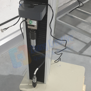 Da dây giày độ bền kéo cho máy tính thử nghiệm độ bền kéo cho thiết bị kiểm tra cho các sản phẩm Polymer - Product Image 4