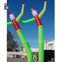 Offre Spéciale 20Ft Clown Gonflable Danseur D'air