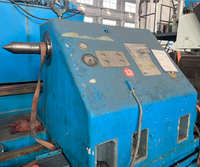 Tour à rouleaux SCHIESS-FRORIEP d'occasion pour travaux lourds, 1250x6000mm, pour le travail des rouleaux d'acier