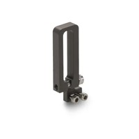 Caméra de brochage CNC de précision en acier inoxydable et aluminium pour fixateur de câble pour le cinéma et la télévision