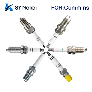 3465123 Natural Gas Engine Spark <strong>Plug</strong> Iridium for Caterpillar <strong>CAT</strong> G3508 G3512 G3516 G3520 Generator Set CNG LPG - Product Image 2