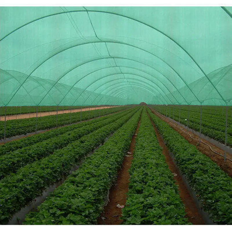 Wasserdichtes Sonnenschutz netz HDPE-Schatten netz Agro-Schatten netz für die landwirtschaft liche Landwirtschaft