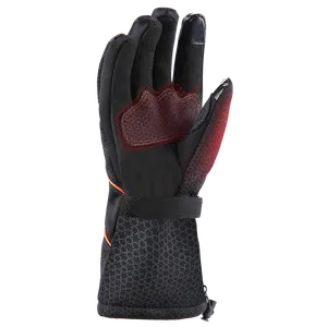 Heated Gloves Rechargeable Electric Graphene Motorcycle Snowboard Gloves Liners Hand Warm sport Glove ski