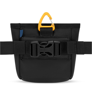 Sac à friandises personnalisé pour chien, <span class=keywords><strong>pochette</strong></span> à friandises avec clip ceinture pour entraînement mains libres, fermeture magnétique, aides à l'entraînement et au comportement canin - Product Image 4