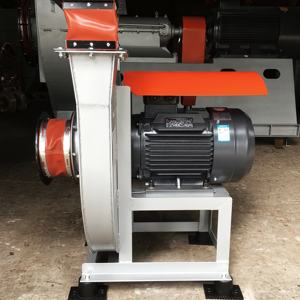 Krachtige Hoge Druk Centrifugaal Ventilator Hogedruk Ventilator Ontwerp Stof Centrifugaal Ventilatie Uitlaat Ventilatoren - Product Image 2