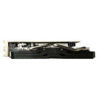 CENTAUR kartu Video GPU GDDR5, kartu grafis RX 580 8GB baru dengan 256bit 2048SP untuk Laptop antarmuka PCI Express