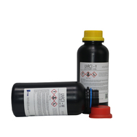 Qualité Exceptionnelle Populaire Haute Définition Neutre pour Couleurs Vives Séchage Rapide 1000ml UV pour Impression Numérique MSDS