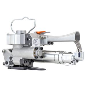 공압 자동 스트래핑 기계 PET/PP 스트래핑 도구 포장 기계 - Product Image 1