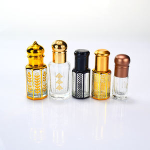 Fantaisie 3ml 6ml 12ml Arabe Arabe De Luxe <span class=keywords><strong>Oud</strong></span> <span class=keywords><strong>Parfum</strong></span> Huile Vieux Attar Bouteille avec Verre Bâton et Boîte - Product Image 4