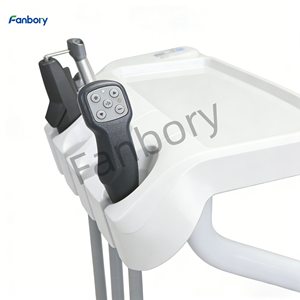 Fanbory F08DC-N2 Poltrona Odontoiatrica Multifunzionale di Lusso per Adulti, Prezzo di Fabbrica, Certificata CE, Garanzia 1 Anno - Product Image 4