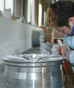 ล้อฟอร์จ Pengzhen 2 ชิ้น น้ำหนักเบาพิเศษ 5x114.3 5x120 5x112 5x130 ขนาด 18-22 นิ้ว พร้อมล้อคาร์บอนไฟเบอร์ สำหรับรถแข่ง - Product Image 5