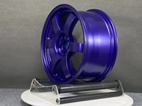 Rines de Aleación Forjados Monobloque Personalizados ZL, Compatibles con Toyota Prius de 17, 18 y 19 Pulgadas, Diseño Cóncavo Profundo, Ajuste OEM