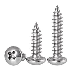 Industrial Stainless Steel Screws Bolts Factory Supply Standard Metric Custom Sizes High Quality <b>Fasteners</b> Engineering - Product Image 4