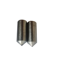 Boutons coniques anti-usure en carbure de tungstène fritté électrique personnalisables de marque OEM, grades YG8/YK20/YG11C, surface polie, huilée