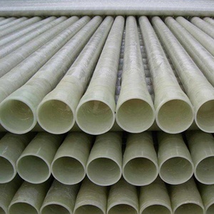 ท่อไฟเบอร์กลาส FRP แบบพันด้วยใยแก้ว GRP - Product Image 4