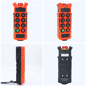 Sistema de elevación de contenedores de inteligencia de fábrica, grúa industrial, control remoto - Product Image 3