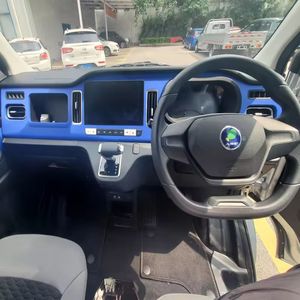 Certificat WVTA EEC L7E voiture électrique 2 places RHD Mini <span class=keywords><strong>camion</strong></span> véhicule de transport urbain Wuling Mini Van G050 pour l'UE - Product Image 4