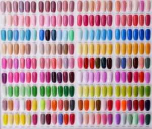 Vernis à ongles UV/Led, couleurs de <span class=keywords><strong>printemps</strong></span> et d'été, en vrac, néon, avec échantillon gratuit, nouveauté <span class=keywords><strong>2023</strong></span> - Product Image 2