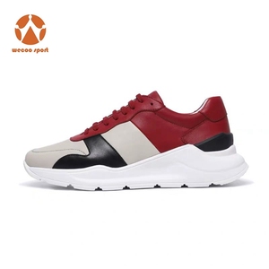 Zapatos Casuales de Cuero para Hombre 2026, OEM, Modernos, de Lujo, Elegantes, de Alta Gama, Adaptables a Diversas Ocasiones - Product Image 1