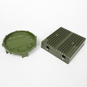 汽车工业用定制压铸件 高压铝锌合金专业制造服务 - Product Image 1