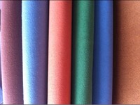 Vente flash - Tissu synthétique en microfibre suédée écologique et imperméable pour doublure de sacs et chaussures, sacs à main, etc.