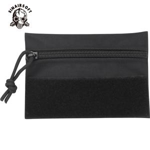 Pochette tactique Molle en nylon camouflage, sacoche portable MK3 MK4 pour gilet Microbat, pour usage extérieur et rangement de bonbons - Product Image 1