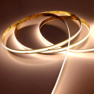 Linh hoạt hiệu suất cao COB <span class=keywords><strong>LED</strong></span> Strip 528 <span class=keywords><strong>LED</strong></span>/M 10 mét độ sáng cao chiếu sáng - Product Image 2