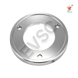 Moulin à café Evcs à disques plats 98 mm en acier inoxydable de qualité alimentaire - Product Image 4