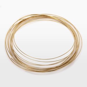 제조업체 공급 H65 황동 와이어 구리 와이어 하드 DIY 보석 모든 부드러운 구리 와이어 0.4mm0.5mm0.6mm0.8mm - Product Image 2