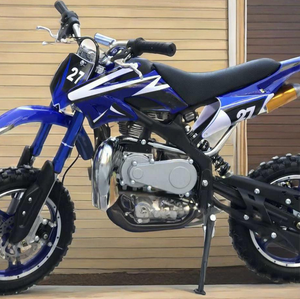 Motocicleta de Montaña de Carreras de Combustible para Niños - Product Image 4