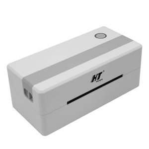 Hangte - Vente chaude - Étiquettes de code-barres autocollantes de 110 mm de largeur - Mini imprimante <span class=keywords><strong>thermique</strong></span> sans encre - Impression par <span class=keywords><strong>transfert</strong></span> <span class=keywords><strong>thermique</strong></span> - Papier <span class=keywords><strong>thermique</strong></span> - Imprimante Bluetooth - Product Image 5