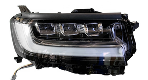 Facelift-kit de carrocería para coche, para lc200 fj200 2008 2015, actualización a lc300 <span class=keywords><strong>land</strong></span> <span class=keywords><strong>cruiser</strong></span> 300 <span class=keywords><strong>2021</strong></span> 2022 - Product Image 2