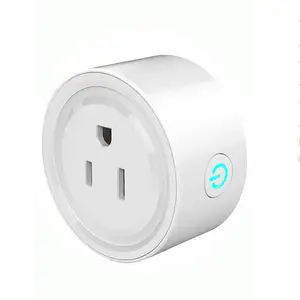 Lumive Smart Plug 16A UK WiFi Outlets Alexa & Google [2 Pcs]