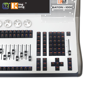 <span class=keywords><strong>Console</strong></span> lumineuse MA2 512 Table de contrôle <span class=keywords><strong>DMX</strong></span> Équipement de scène - Product Image 4