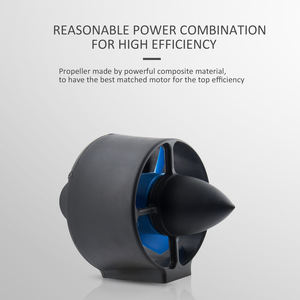 <span class=keywords><strong>Kit</strong></span> de moteur de propulseur <span class=keywords><strong>sous</strong></span>-<span class=keywords><strong>marin</strong></span> en eau profonde 12V 500KV pour bateau ROV/Submersible/<span class=keywords><strong>RC</strong></span> (certifié IP68) - Product Image 3