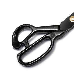 Hochwertige Schneiderschere aus Manganstahl mit glatter Schneide, Nähzubehör in DIY-Qualität für Stickerei und Zuschnitt - Product Image 4