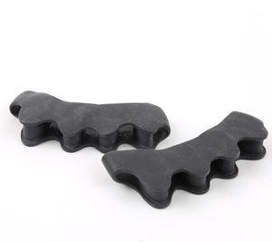 Séparateurs d'<span class=keywords><strong>orteils</strong></span> <span class=keywords><strong>en</strong></span> gel souple pour corriger les oignons de pied, étireurs d'<span class=keywords><strong>orteils</strong></span> pour un soulagement thérapeutique de la fasciite plantaire - Product Image 5