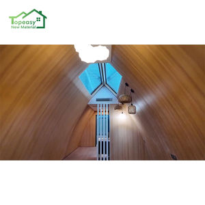 2025 Offre Spéciale en forme de navire portable pour le tourisme en bord de mer Maison de conteneur de conception exclusive pour <span class=keywords><strong>l</strong></span>'hébergement en station - Product Image 3