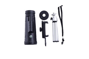 Binoculares Térmicos con Cámara, Telescopio Ajustable de Alta Magnificación, Visión Nocturna, Largo Alcance, Potentes para Caza - Product Image 5