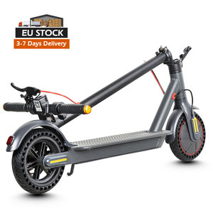 สกู๊ตเตอร์ไฟฟ้าพับได้ทรงพลังคล้ายกับ Xiaomi <span class=keywords><strong>Mi</strong></span> M365 <span class=keywords><strong>Pro</strong></span> <span class=keywords><strong>2</strong></span> จากคลังสินค้า EU พร้อมไฟสัญญาณสำหรับผู้ใหญ่ - Product Image 3