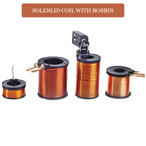 Chất lượng cao dây đồng quanh co cuộn dây điện từ 220V RFID Tag cảm ứng cuộn dây đồng lõi không khí cuộn dây - Product Image 3
