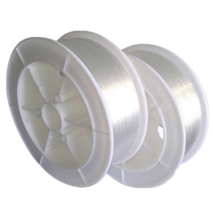 Fibra óptica de brillo final PMMA de 0,75 MM-fibra óptica de plástico POF para decoración de iluminación de techo de estrella 0,25 MM 0,5 MM 1MM 1,5 MM 2MM 3MM - Product Image 1