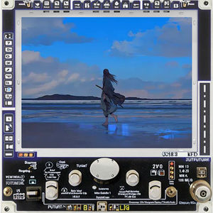 หน้าจอแสดงผล TFT LCD คุณภาพสูงขนาด 13.3 นิ้ว ความละเอียด 1920x1200 รุ่น NV133WUM-T03 แบบ On-cell Touch สำหรับหน้าจอแล็ปท็อป - Product Image 1