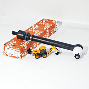 126/02253 126/01946 335/Y6895 F06/10620 4993945 per JCB 4CX 3CX Escavatore con Retroescavatore, Ricambio per Macchine Edili, Terminale Tirante - Product Image 6