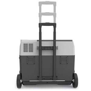 A CO POWER Lion Cooler 23457 52 Quart <b>Portable</b> Solar <b>Fridge</b> Freezer Battery CN - Product Image 5