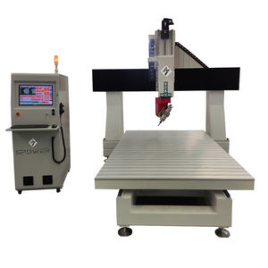 Qualité d'usine 1325 1530 5 axes 3D ATC CNC routeur Machine <span class=keywords><strong>grande</strong></span> taille bois mousse Cutter Syntec système de contrôle moteur engrenage à <span class=keywords><strong>vendre</strong></span> - Product Image 1
