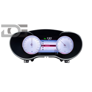 Afficheur numérique LCD pour <span class=keywords><strong>Mercedes</strong></span> Benz Classe V Vito <span class=keywords><strong>Viano</strong></span> Metris <span class=keywords><strong>Marco</strong></span> <span class=keywords><strong>Polo</strong></span> Valente, tableau de bord, compteur de vitesse - Product Image 1
