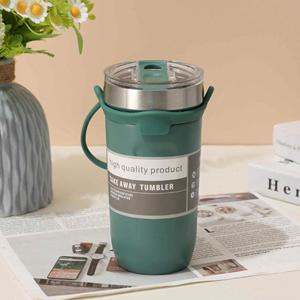 Adult Stainless Steel <b>Cup</b> - Product Image 2