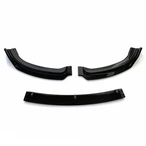 2012 a 2019 para F30 F31 335i 330d 325d 320i 328i F35 Kit de carrocería con alerón labial delantero no deportivo y protector de barbilla - Product Image 5